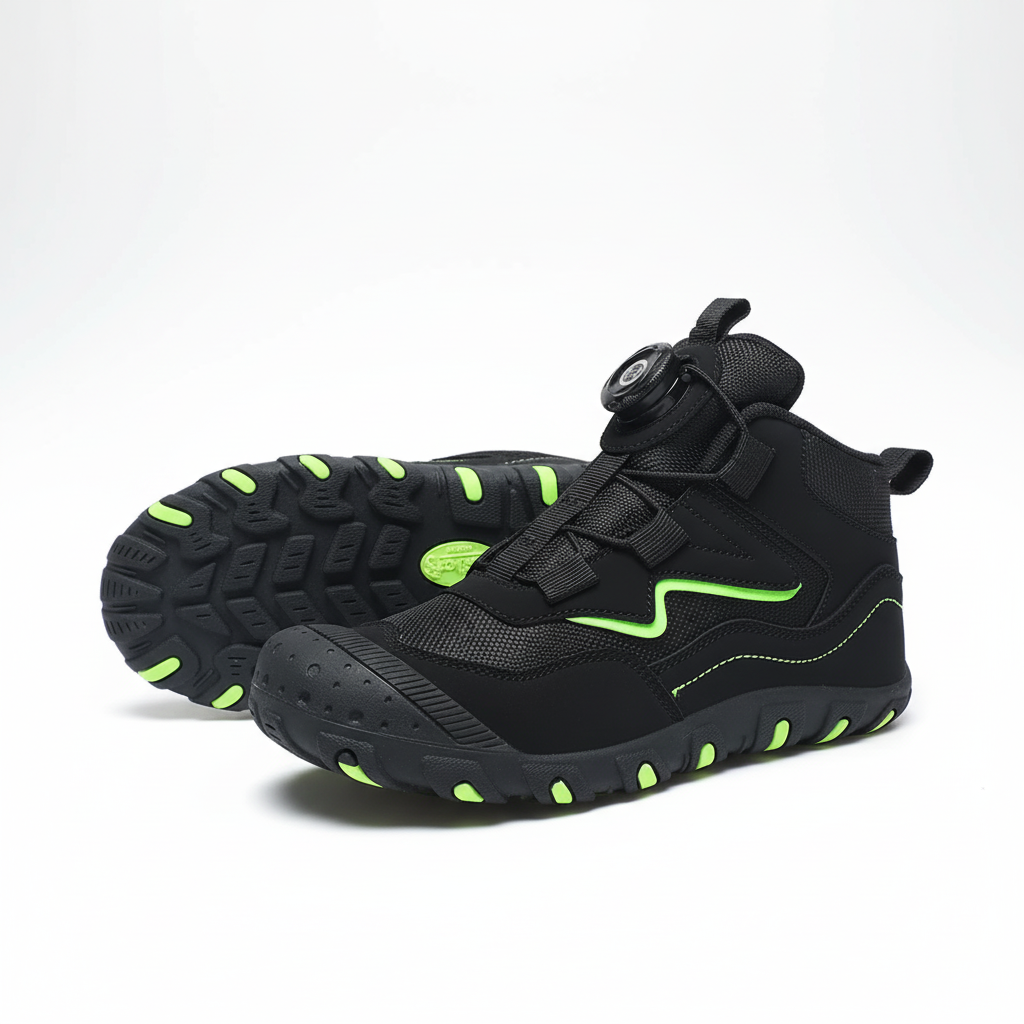 Nordspur | High Top Waterproof Hikers