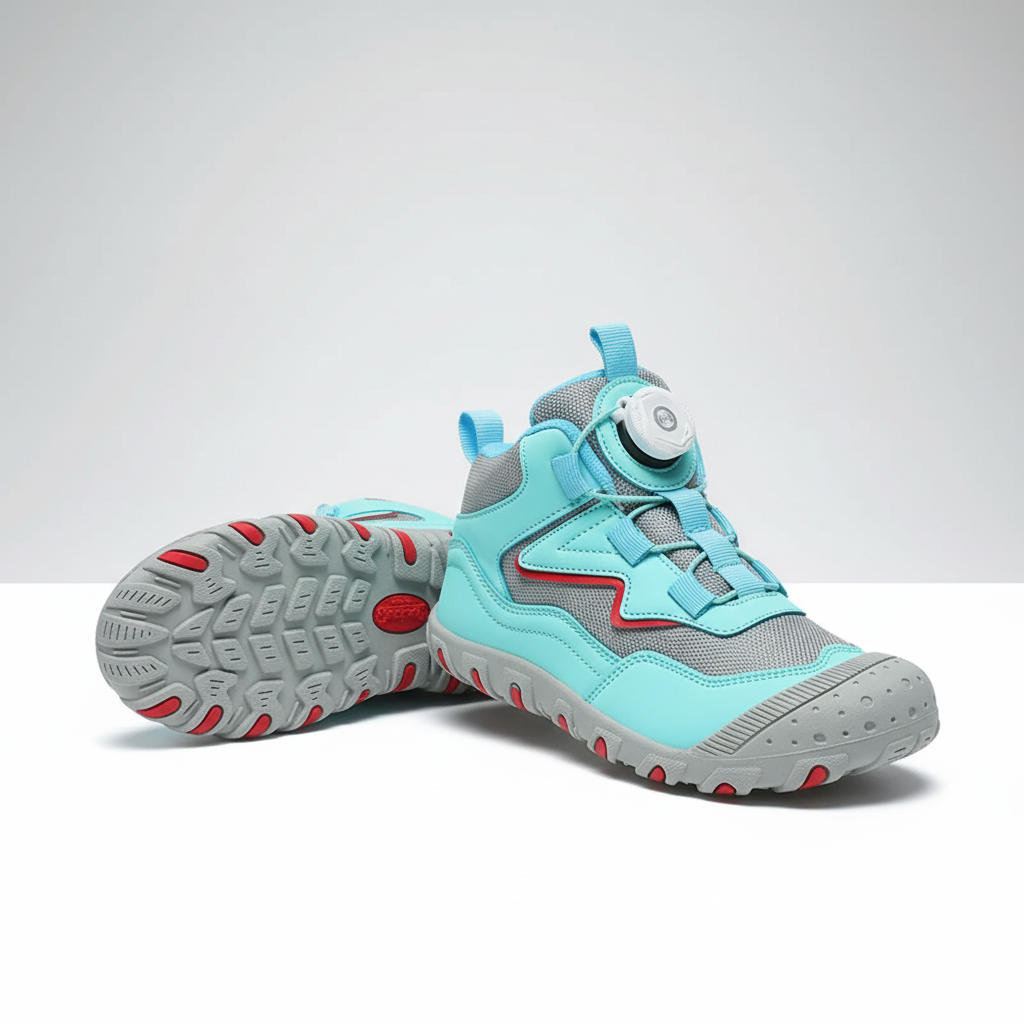 Nordspur | High Top Waterproof Hikers