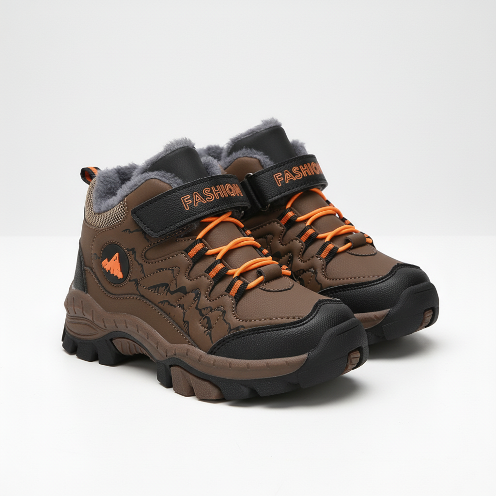 Nordspur | High Top Winter Trainers