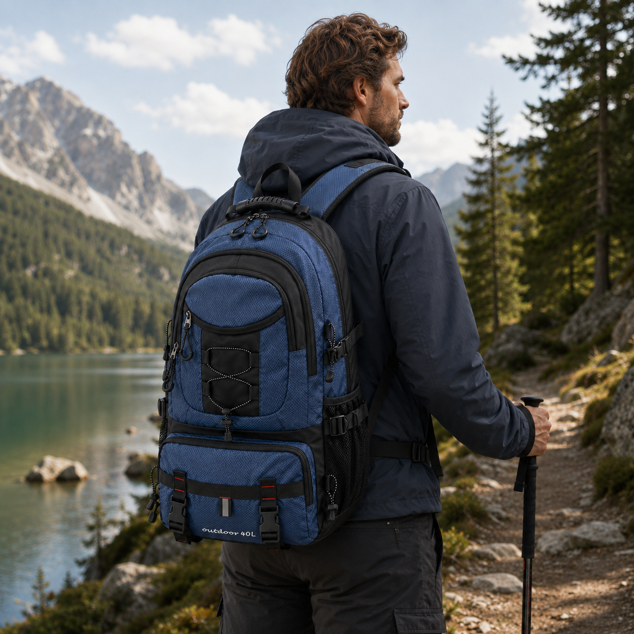 Nordspur | Highmoor Trail Rucksack