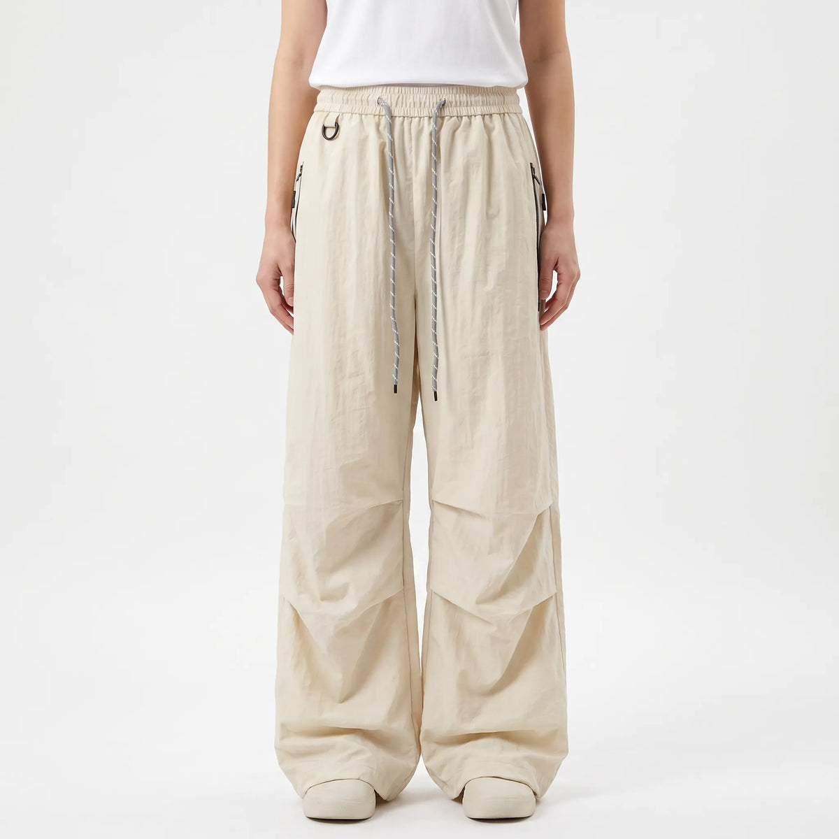 Nordspur | HikeStride Weit Geschnittene Wanderhose