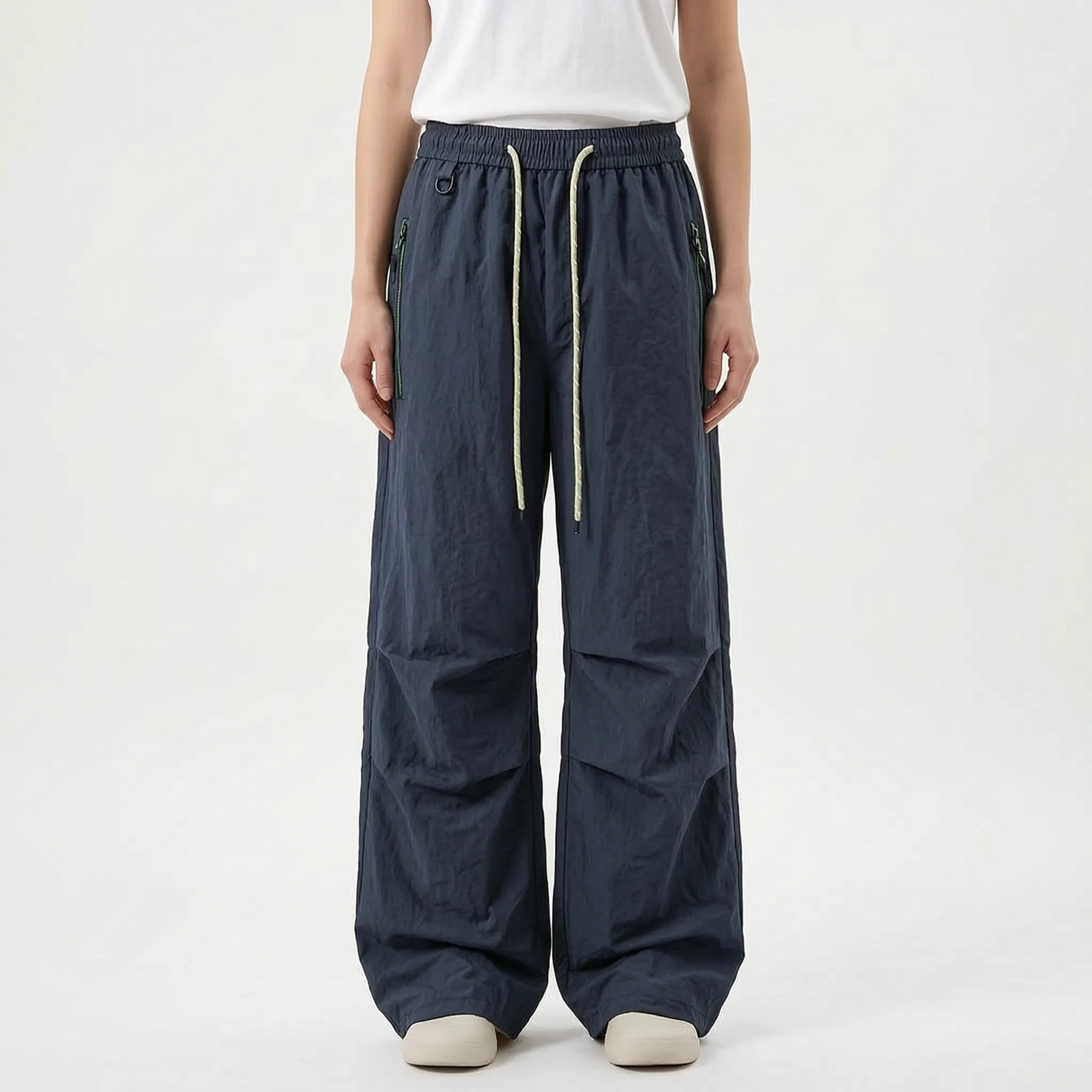 Nordspur | HikeStride Weit Geschnittene Wanderhose