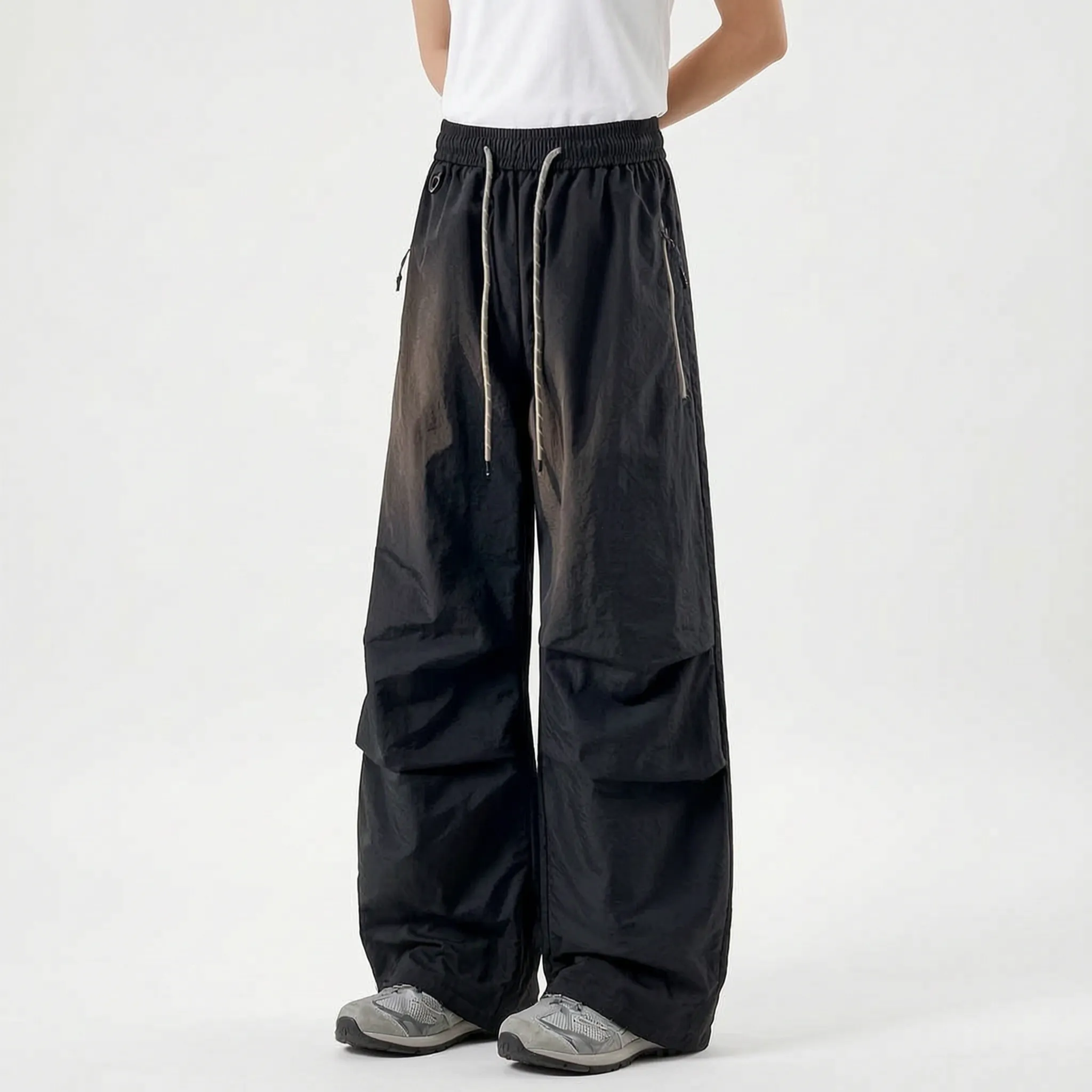 Nordspur | HikeStride Weit Geschnittene Wanderhose