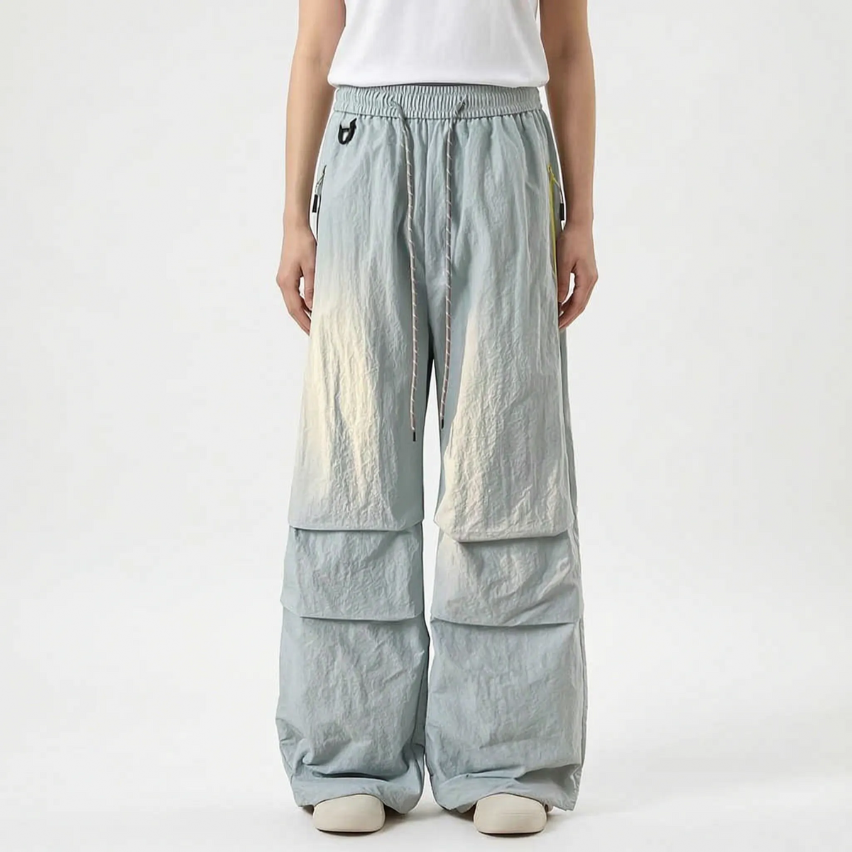 Nordspur | HikeStride Weit Geschnittene Wanderhose