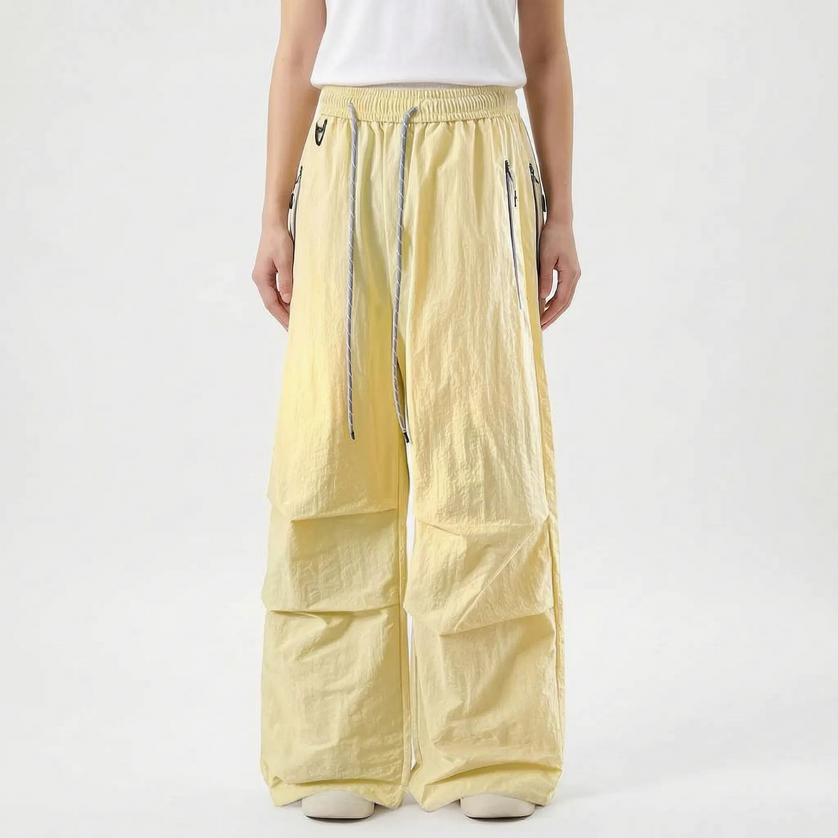 Nordspur | HikeStride Weit Geschnittene Wanderhose