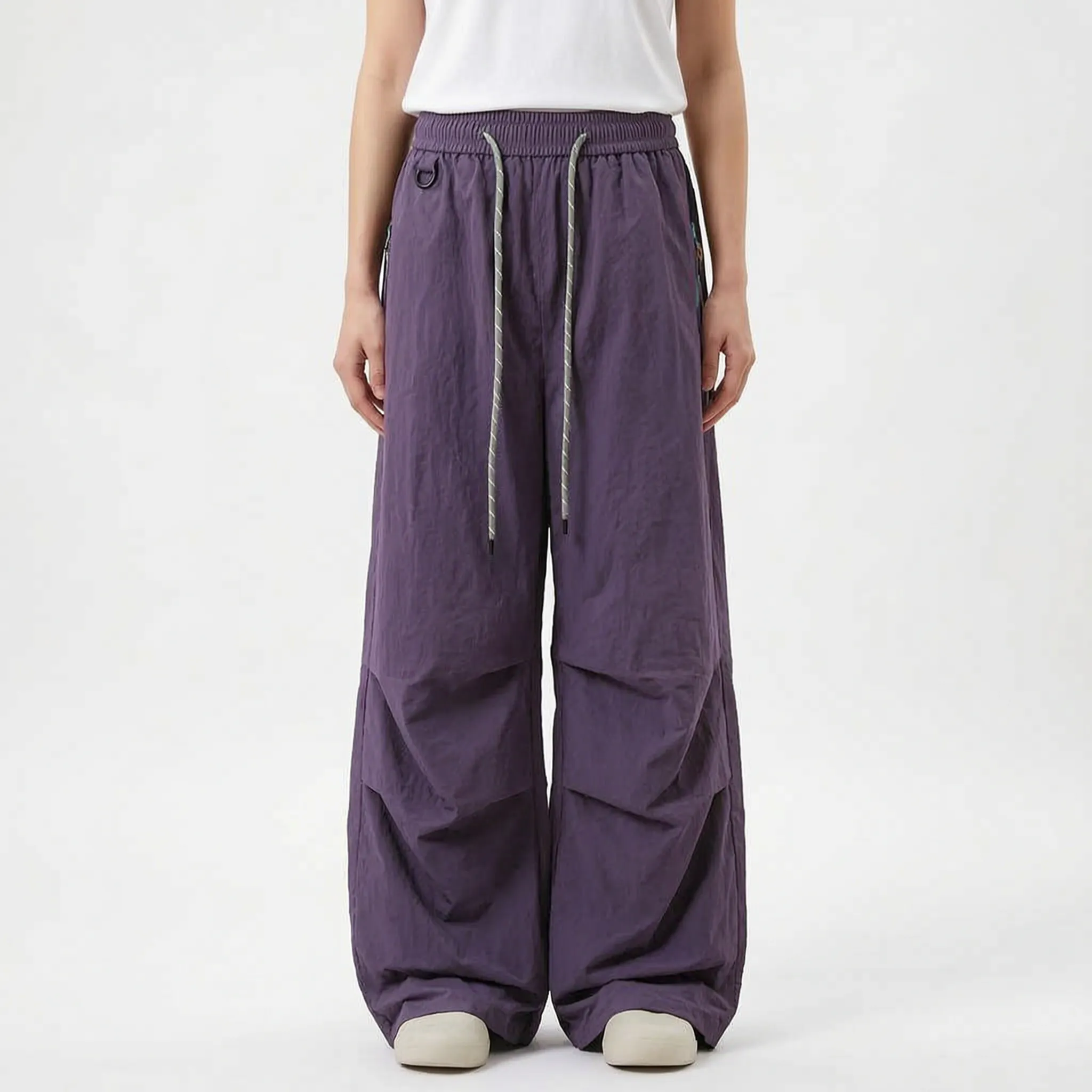 Nordspur | HikeStride Weit Geschnittene Wanderhose