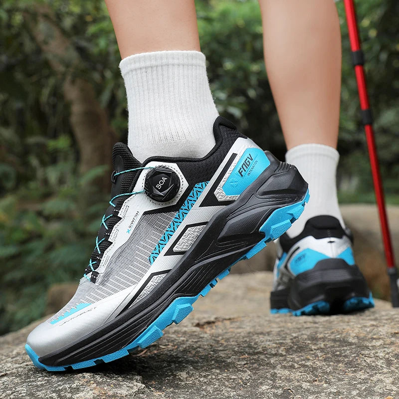 Nordspur | Hiked Leichte Wanderschuhe Für Herren