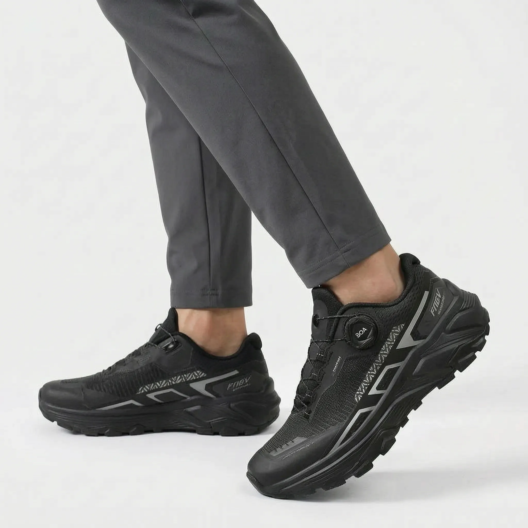 Nordspur | Hiked Leichte Wanderschuhe Für Herren