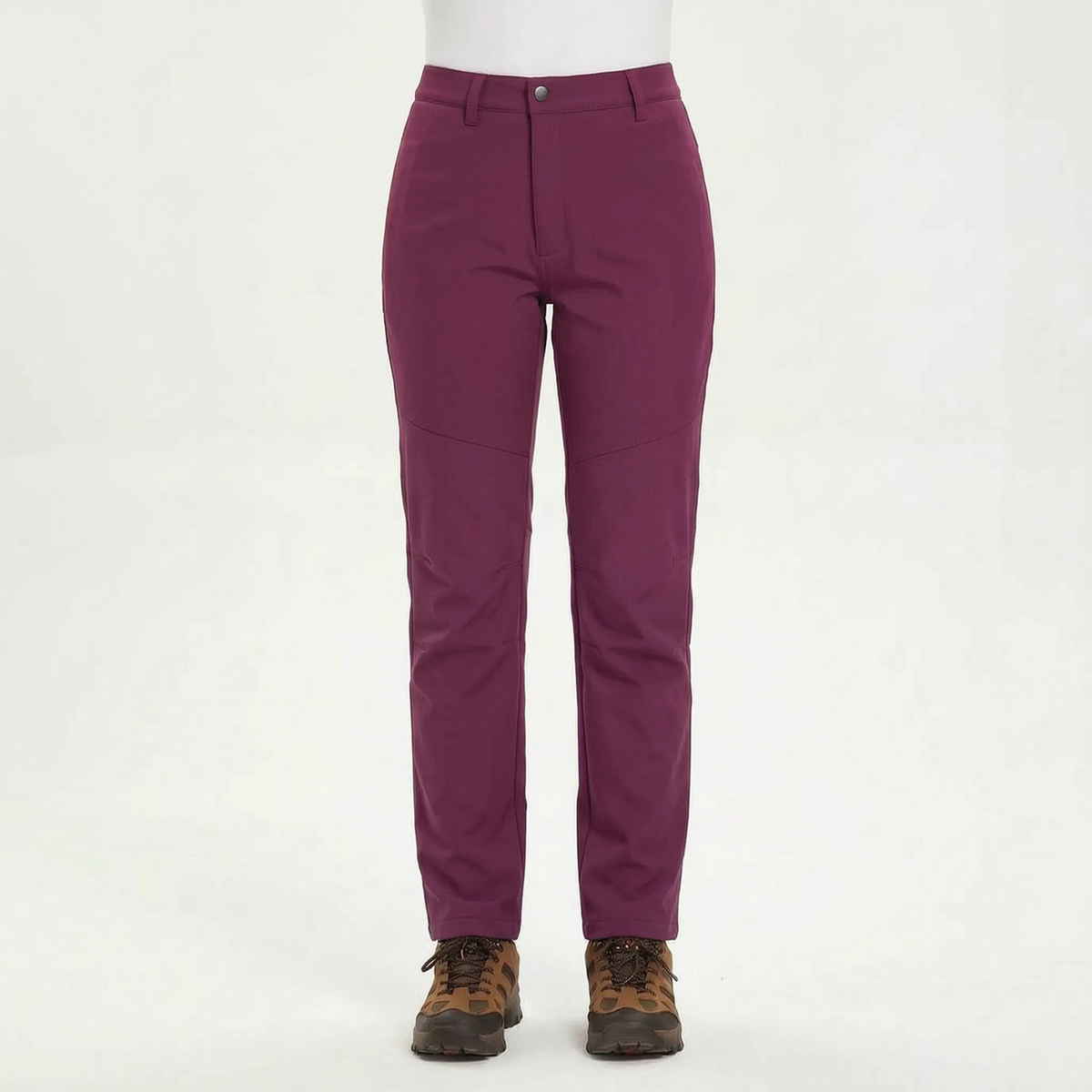 Nordspur | Hikelia Klassisch Geschnittene Funktionale Outdoorhose
