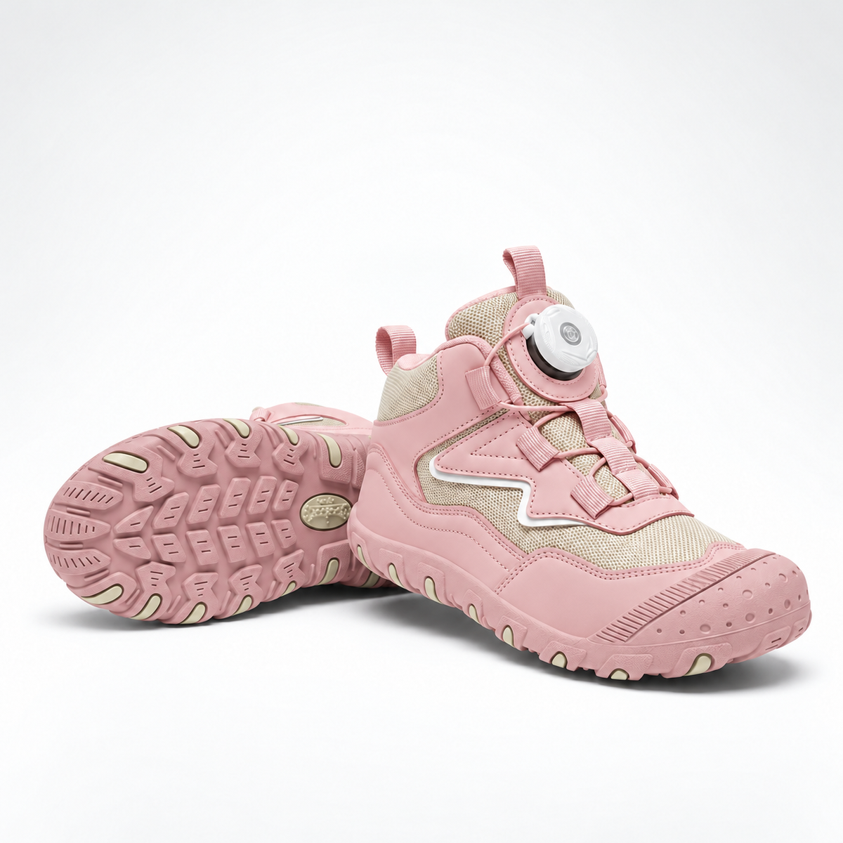 Nordspur | Hohe Wanderschuhe