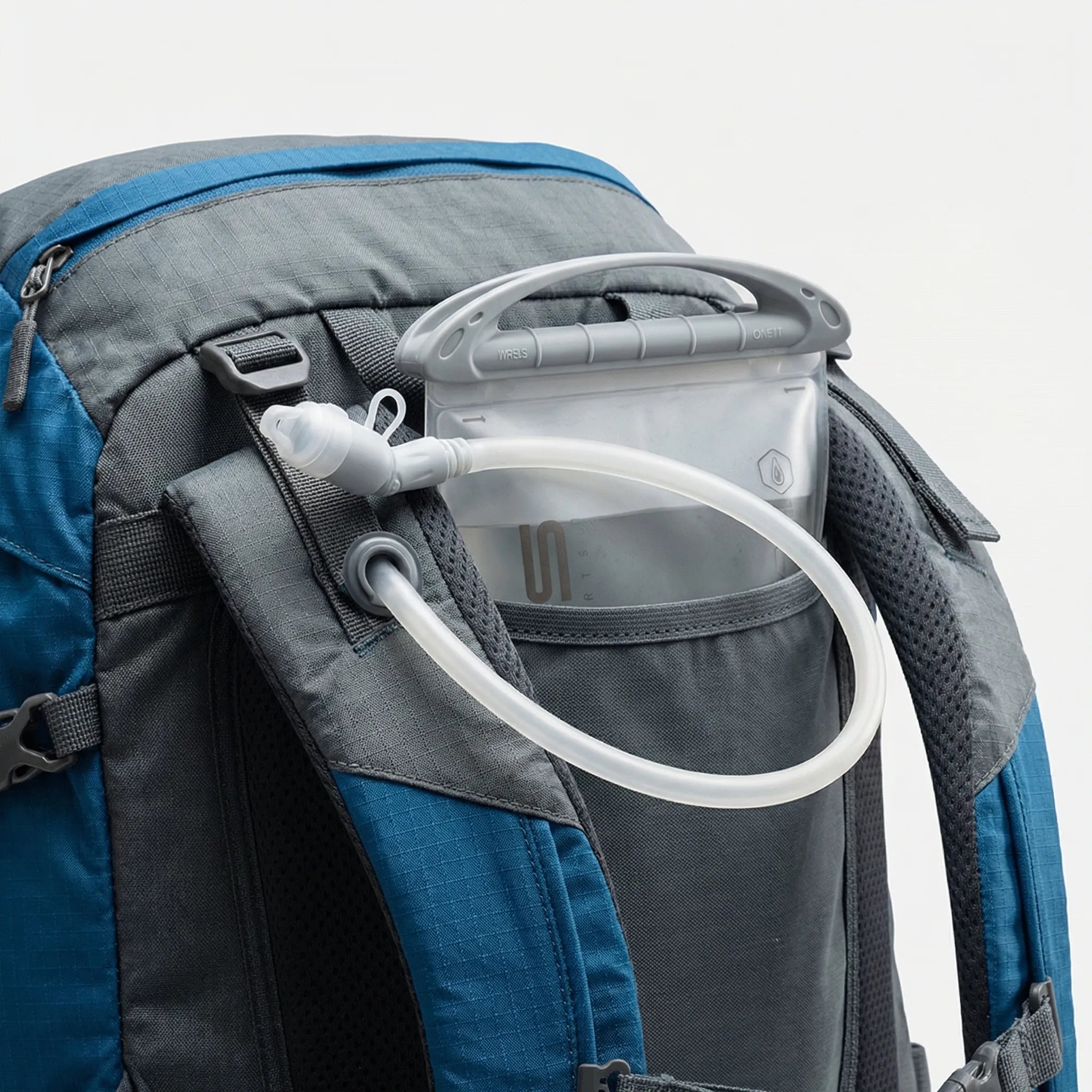 Wasserspeicher faltbar auslaufsicher für Wandern und Trailrunning