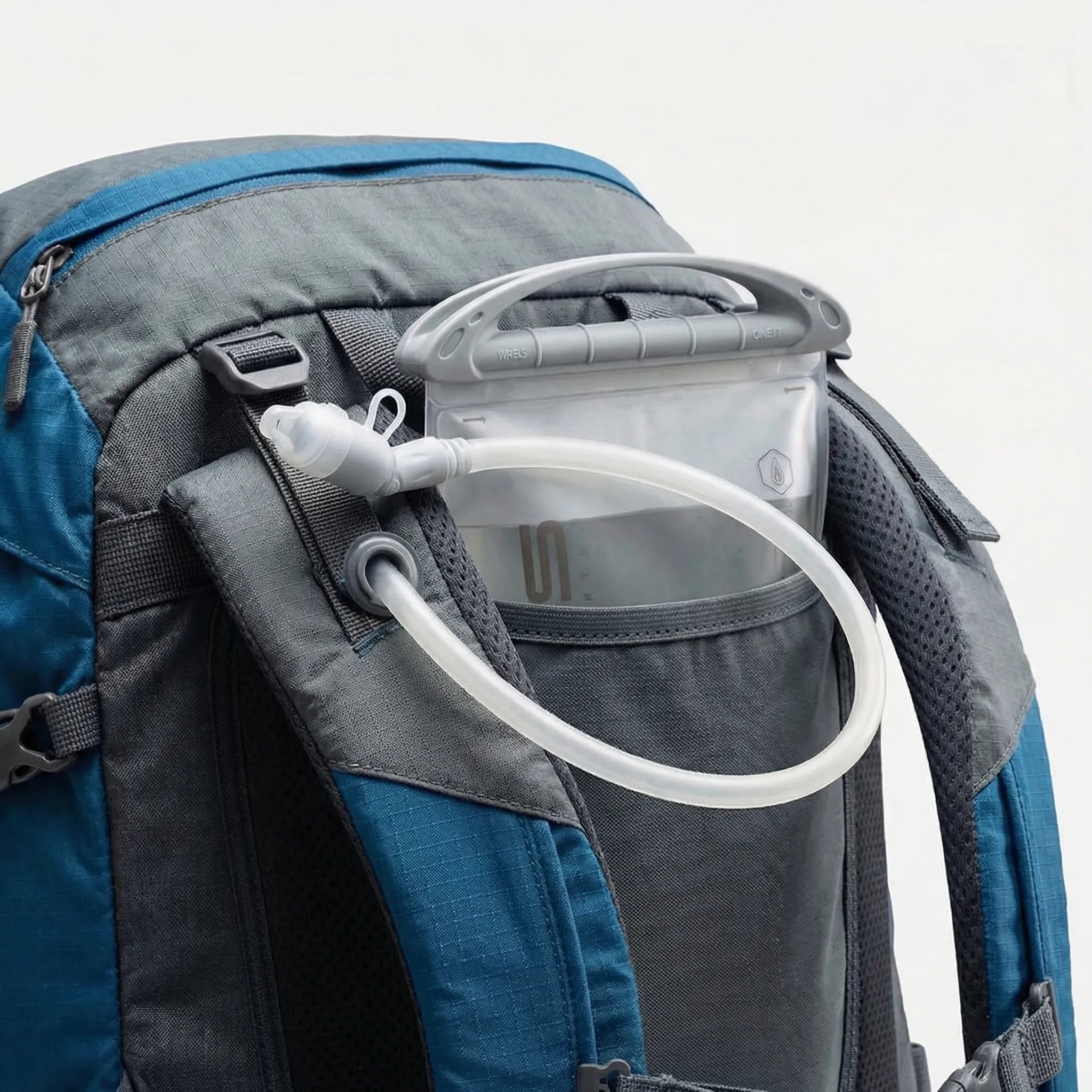 Wasserspeicher faltbar auslaufsicher für Wandern und Trailrunning