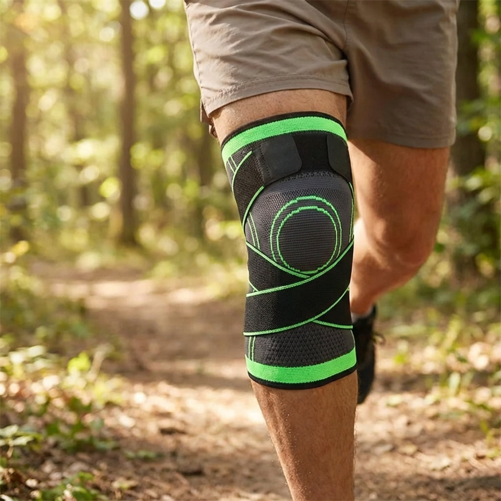 Nordspur | Jointara Adjustable Compression Knee Sleeve