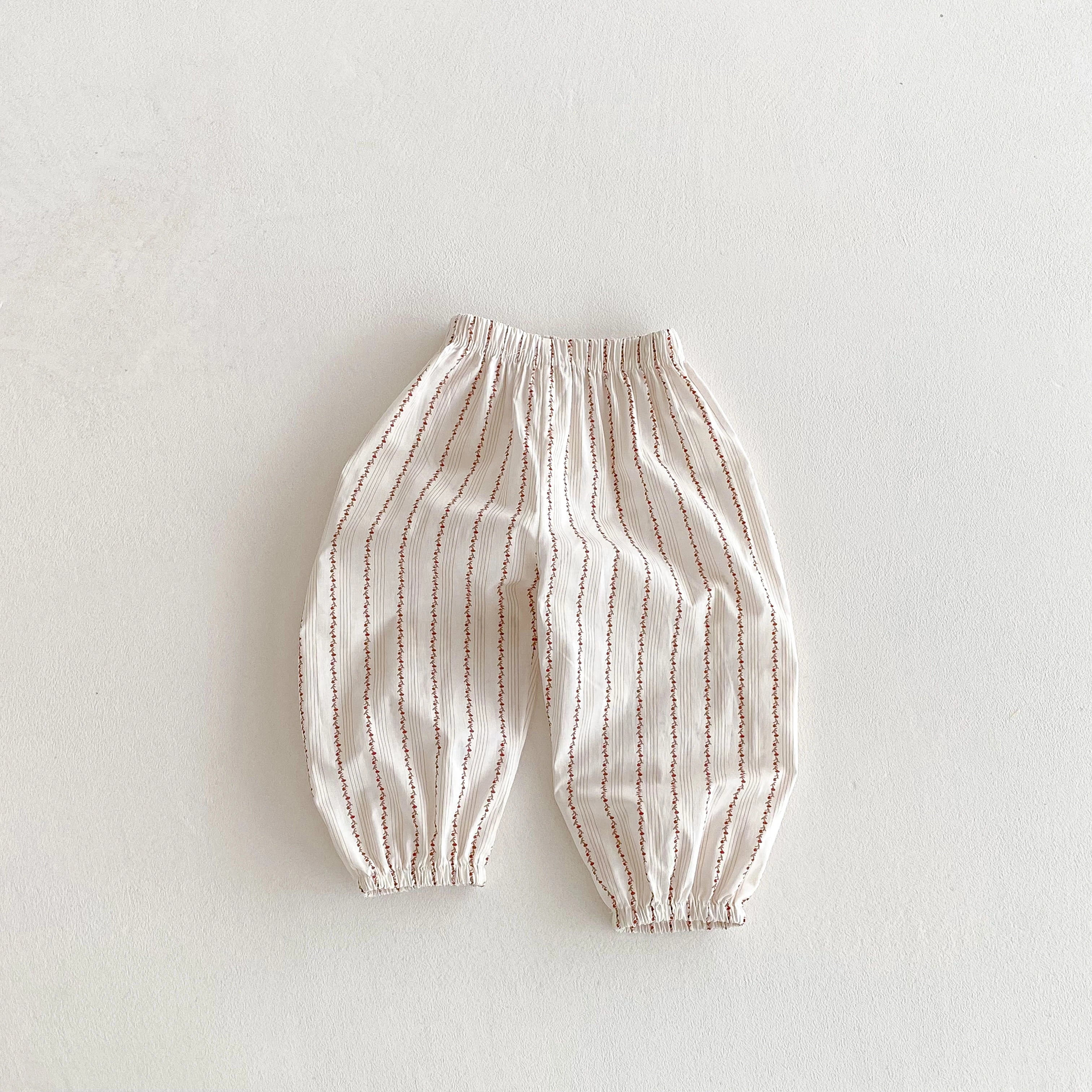 Nordspur | Joypant Bequeme Kinderhose Mit Mustern