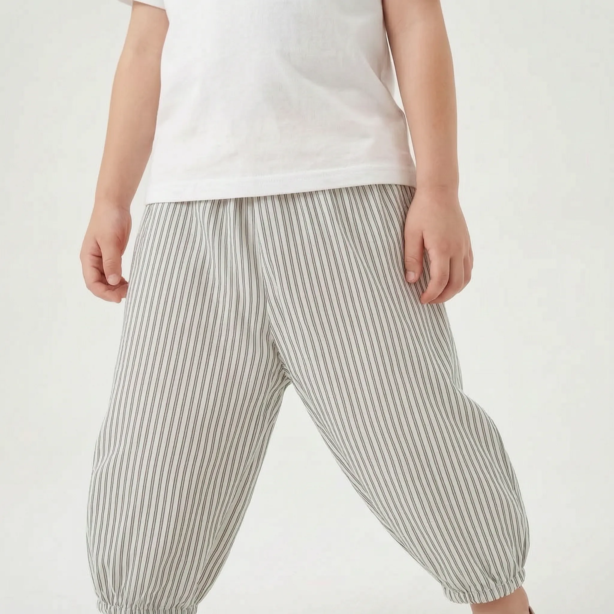 Nordspur | Joypant Bequeme Kinderhose Mit Mustern