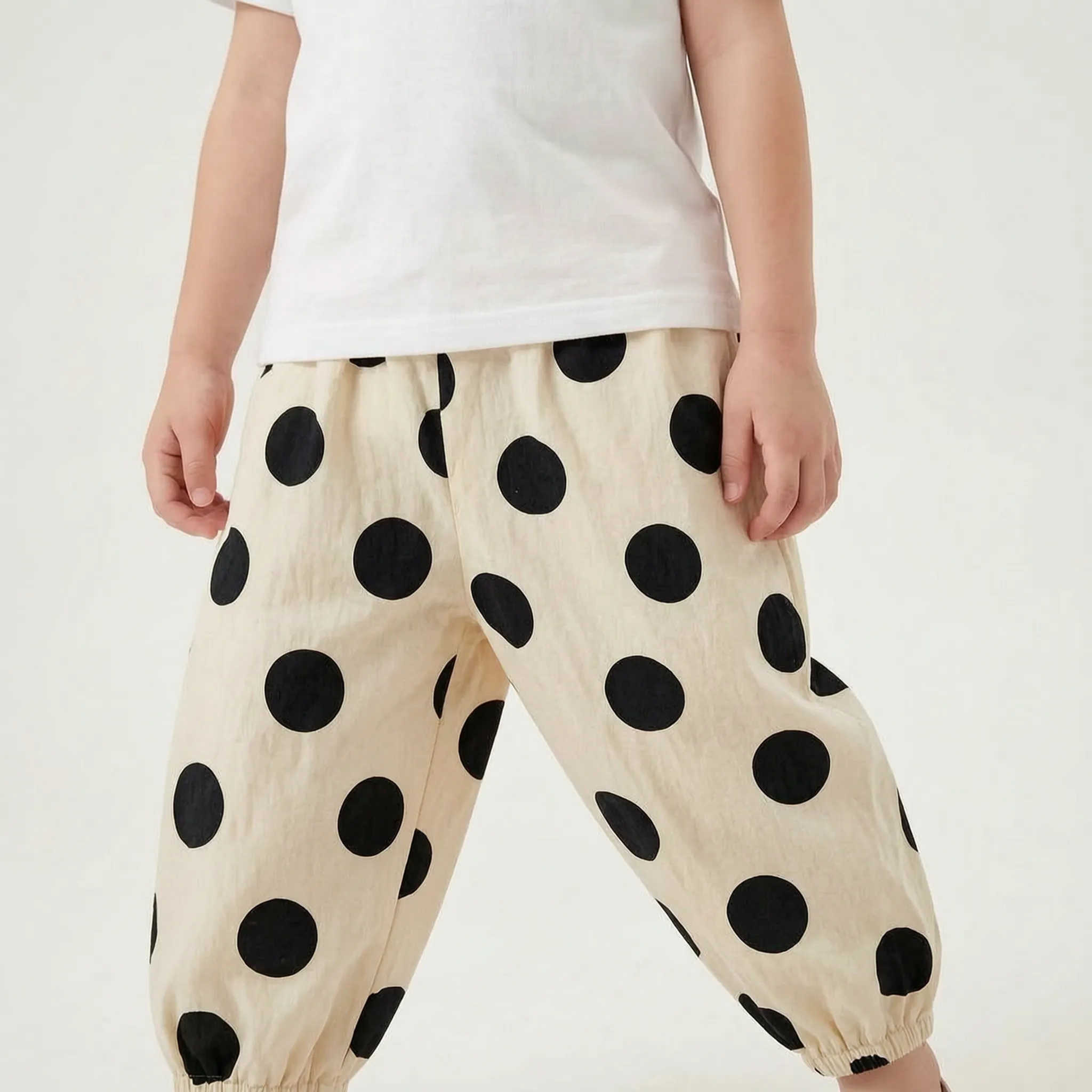 Nordspur | Joypant Bequeme Kinderhose Mit Mustern