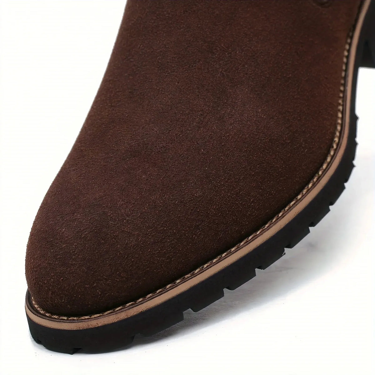 Nordspur | Kallero Klassische Knöchelhohe Chelsea Boots