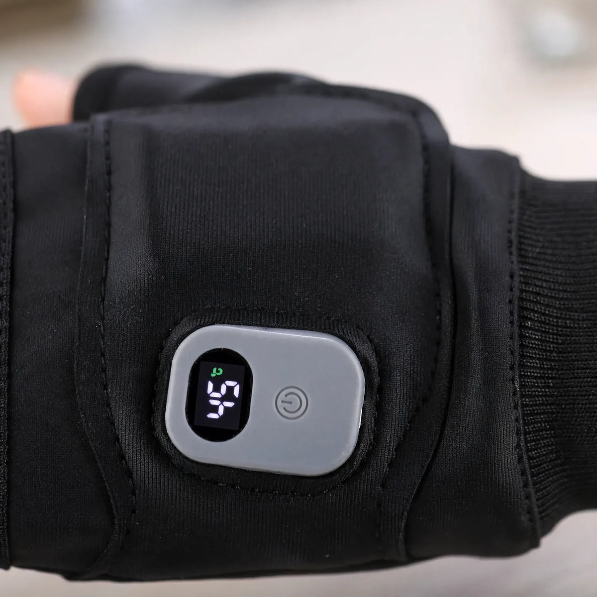 Nordspur | Kalvado Beheizbare Fingerlose Handschuhe Mit Display
