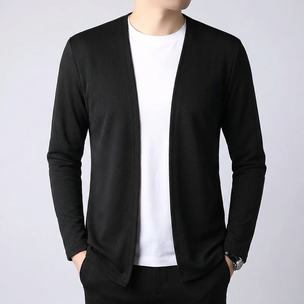 Nordspur | Keldair Open Front Knit Cardigan