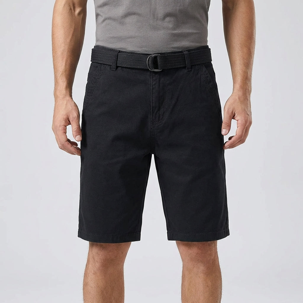 Nordspur | Kenvor Knee Length Casual Shorts