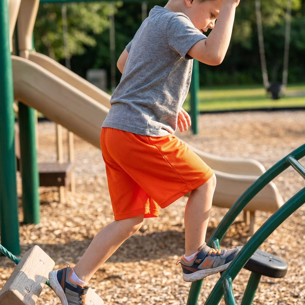 Nordspur | KidVeloce Children Athletic Shorts