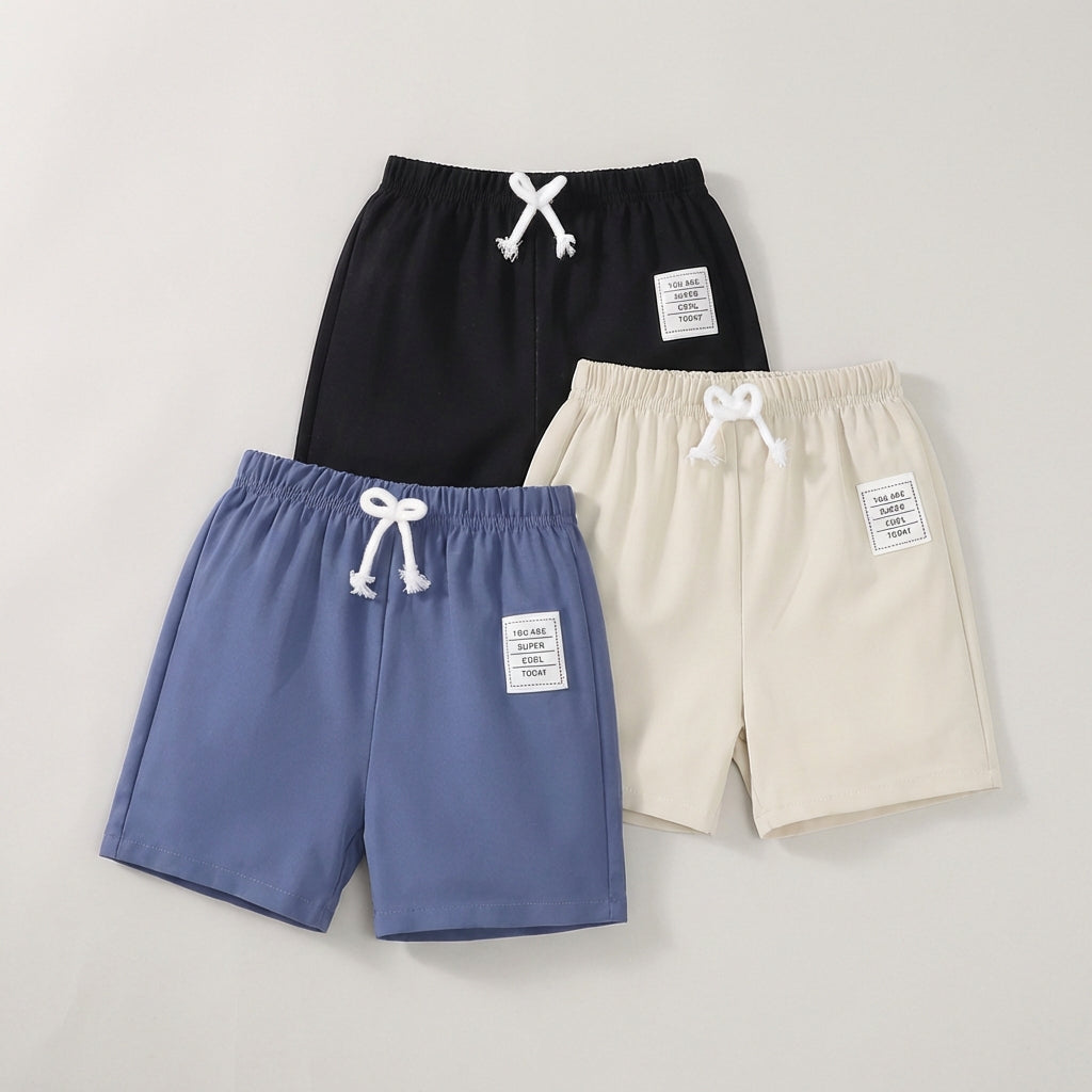 Nordspur | Kidlaxor Loose Fit Boys Shorts
