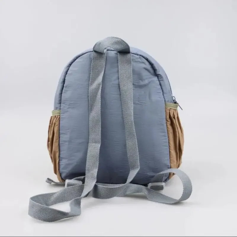 Kinderrucksack Cartoon Design mit gepolstertem Rücken und verstellbaren Trägern