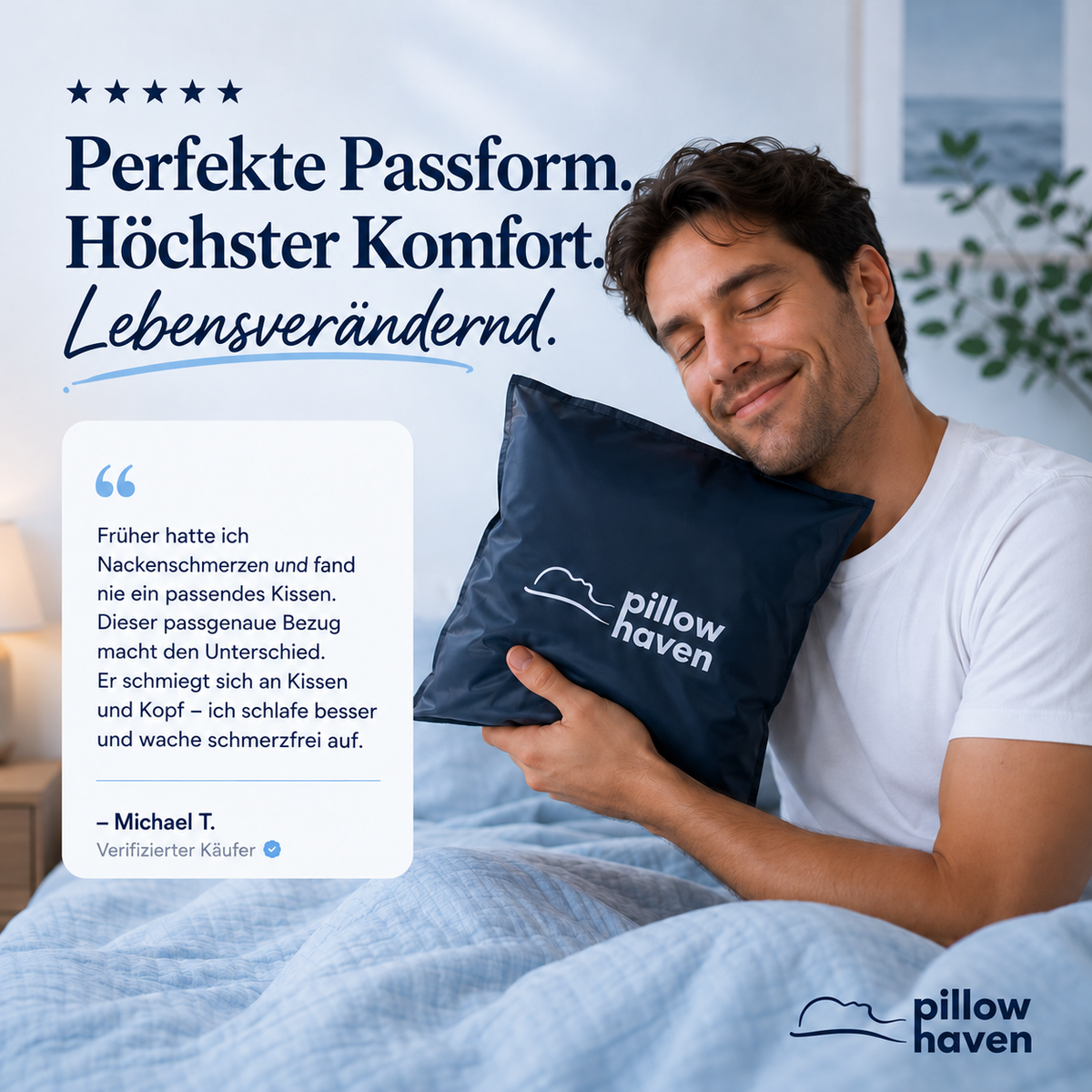 Nordspur | Kissenbezug 3.0