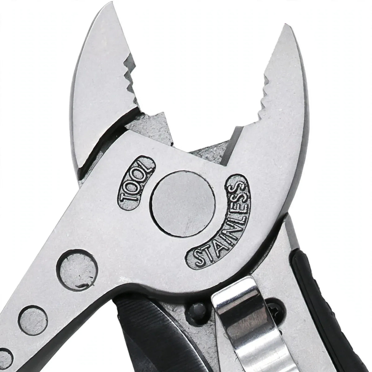 Nordspur | Klempor Kompaktes Multitool Mit Verstellbarem Schraubenschlüssel