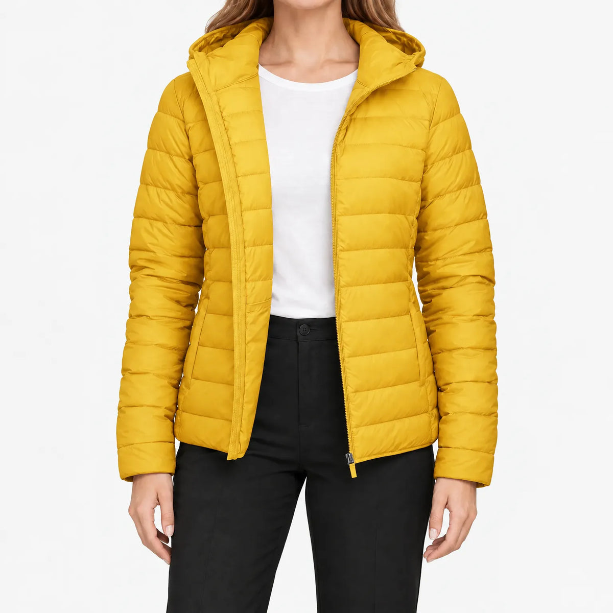 Nordspur | Klint Leichte Übergangsjacke Mit Kapuze