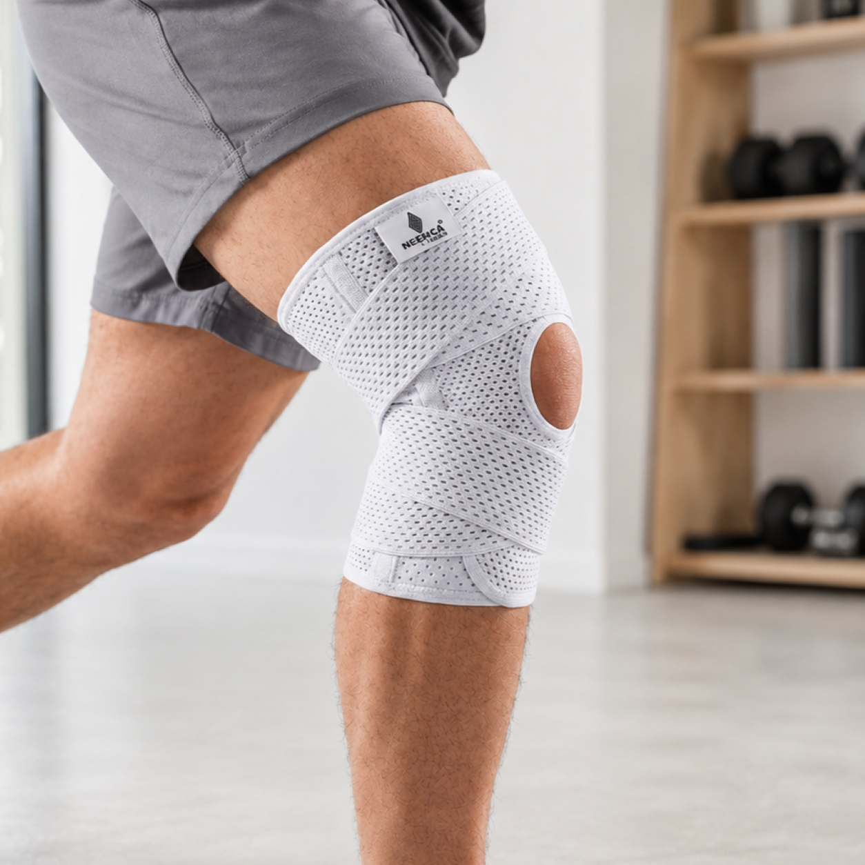Nordspur | KnevoFix Verstellbare Knieorthese