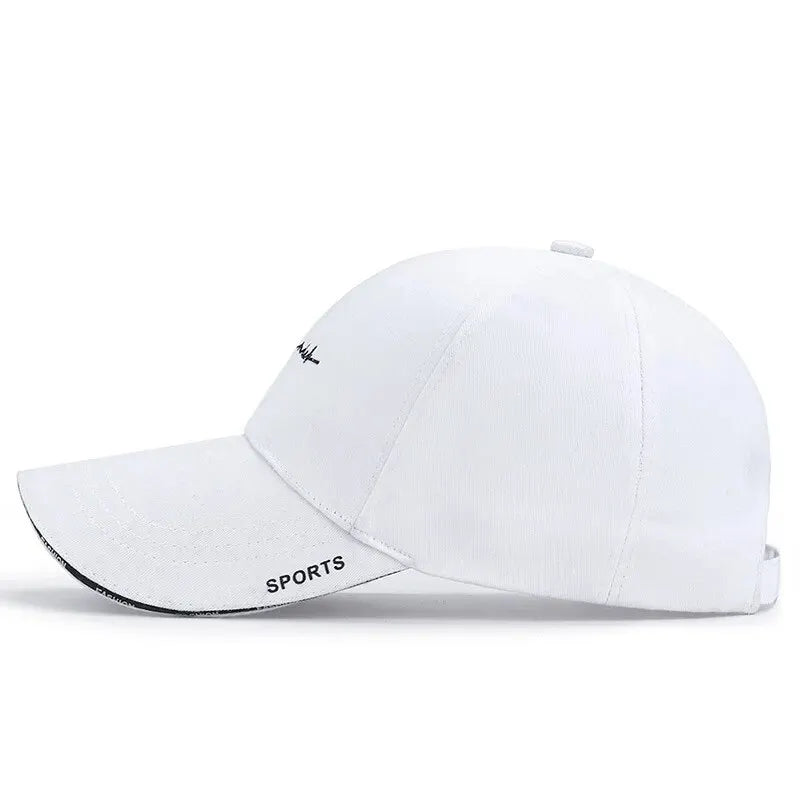 Nordspur | Kopfwerk Klassische Baseballkappe Mit Stickerei