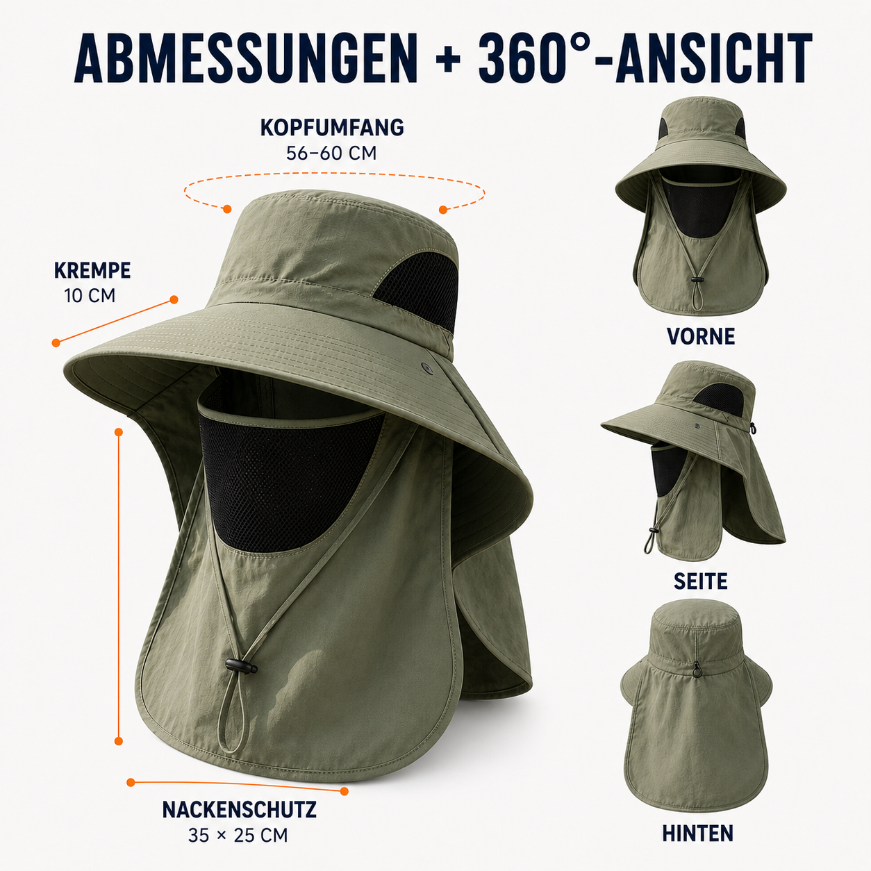 Nordspur | Kynetos Breitrandiger Sonnenhut