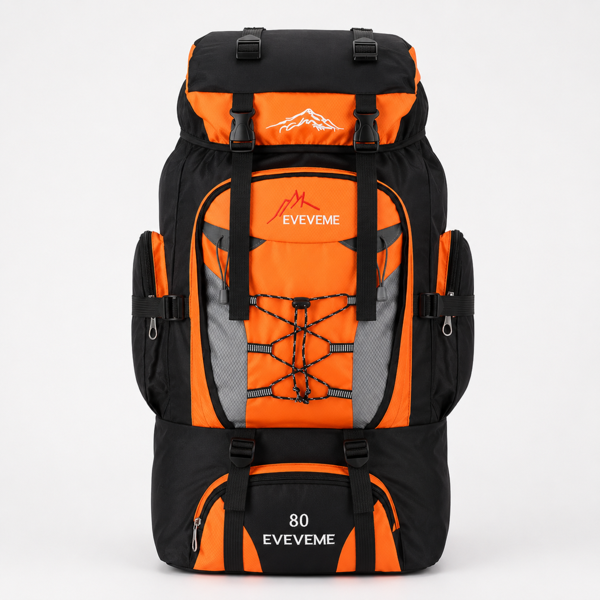 Nordspur | Trekking-Rucksack mit großem Volumen