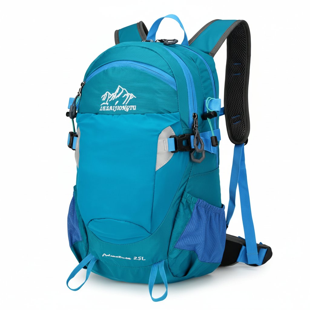 Nordspur | Large Capacity Nylon Backpack