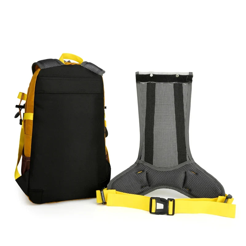 Nordspur | Large Capacity Nylon Backpack