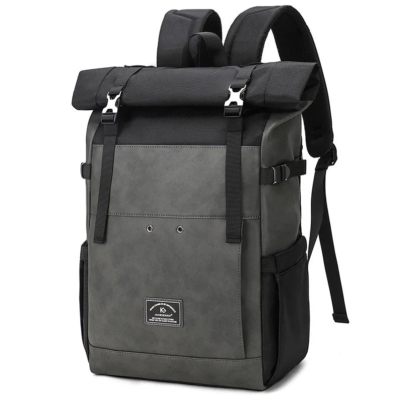 Nordspur | Large Capacity Roll Top Backpack