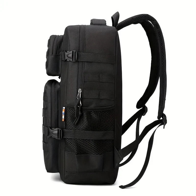 Nordspur | Large Capacity Tactical Backpack