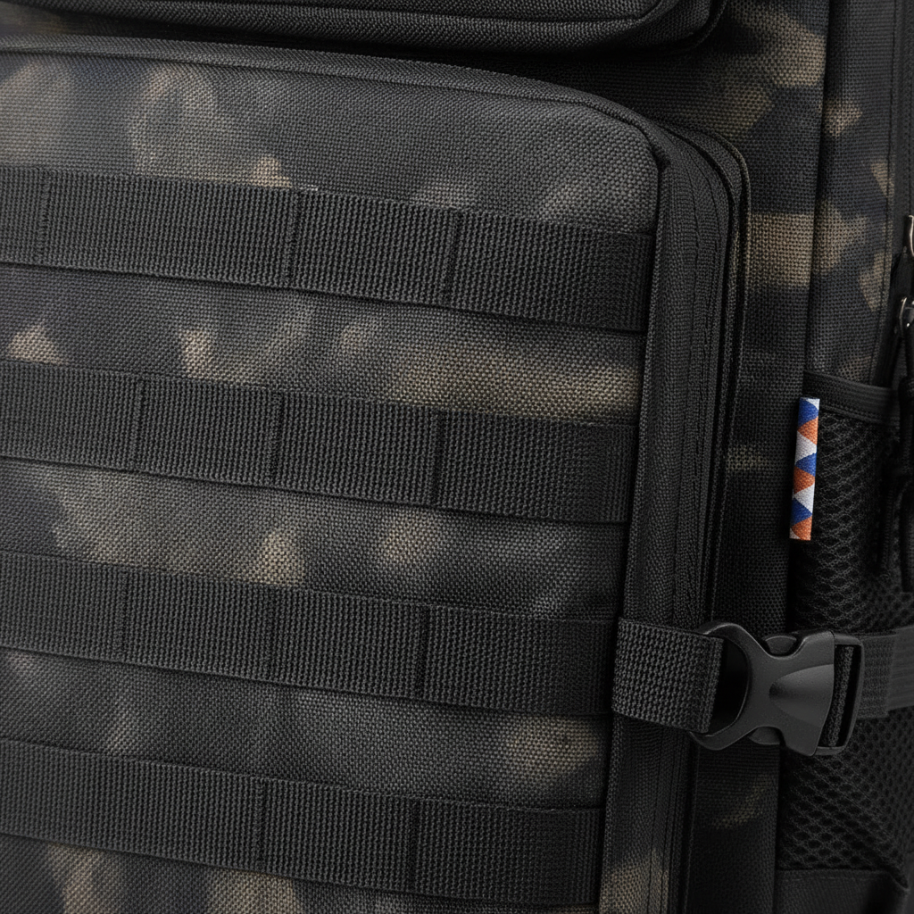 Nordspur | Large Capacity Tactical Backpack