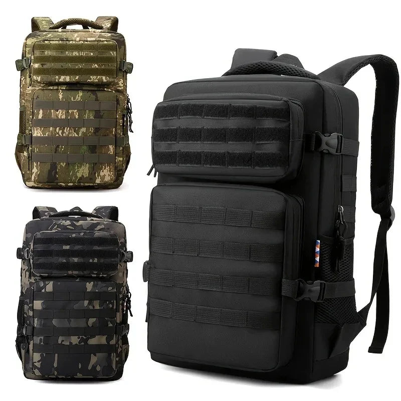 Nordspur | Large Capacity Tactical Backpack