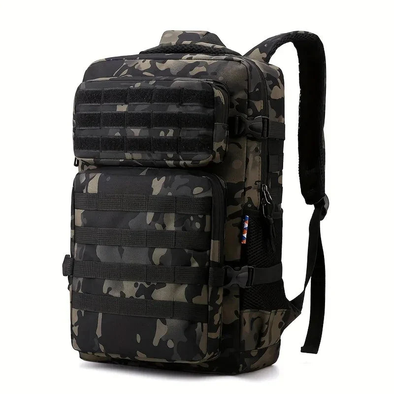 Nordspur | Large Capacity Tactical Backpack