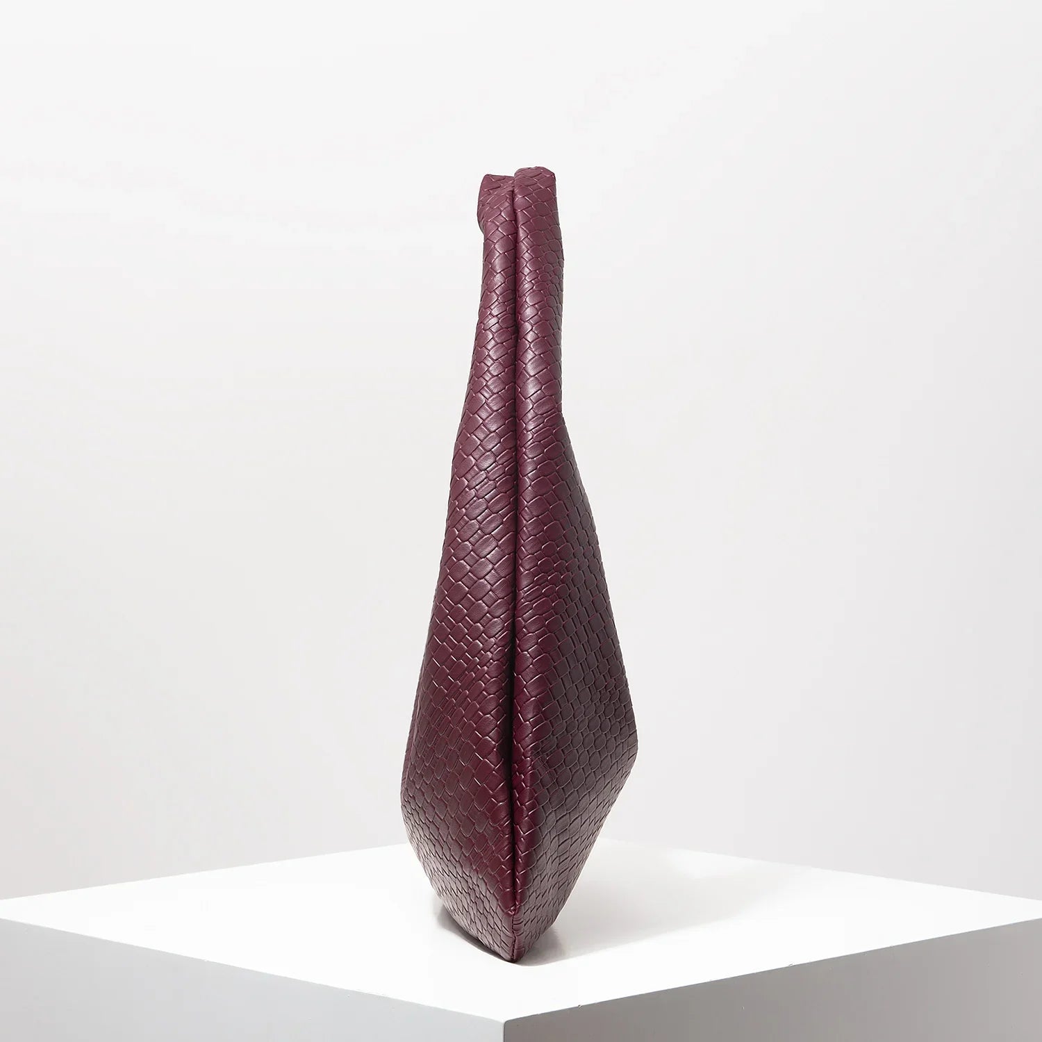 Nordspur | Large Crescent Shoulder Bag