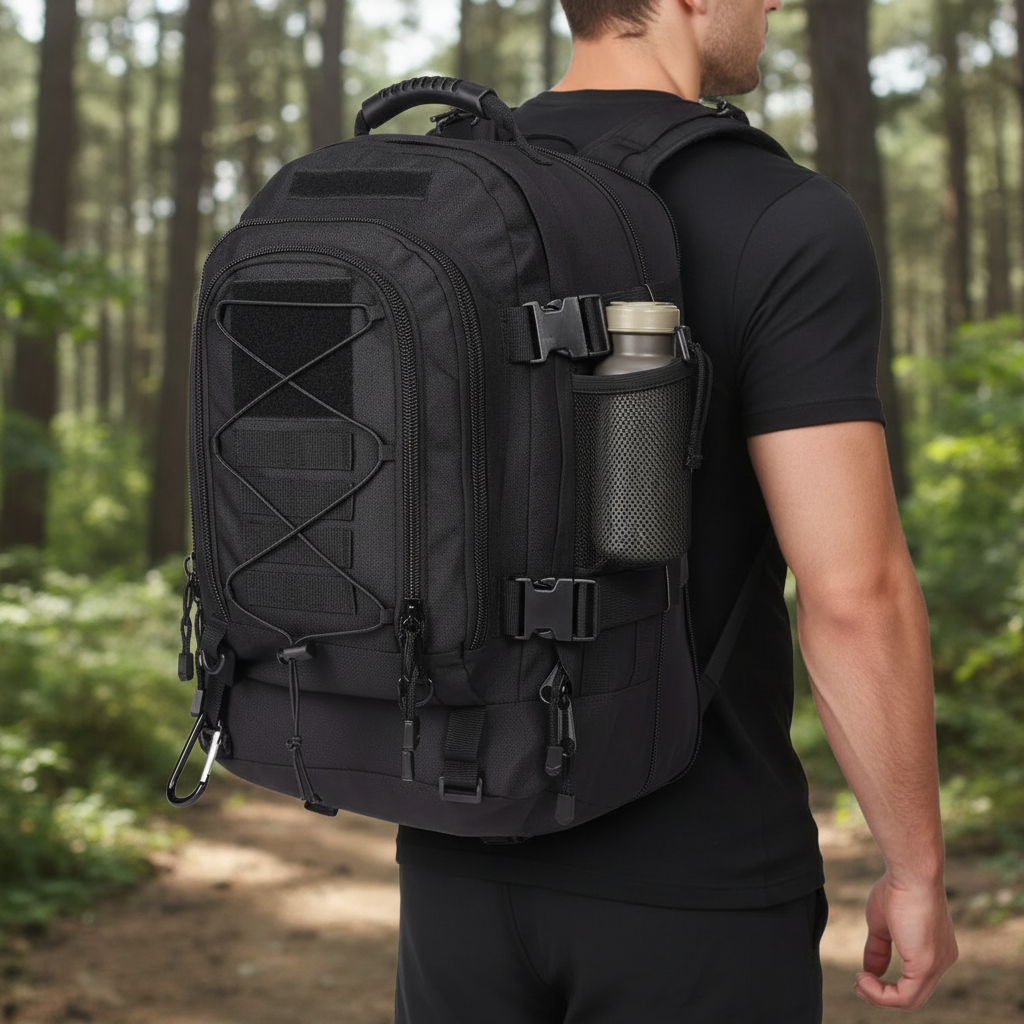 Nordspur | Large Nylon Tactical Backpack