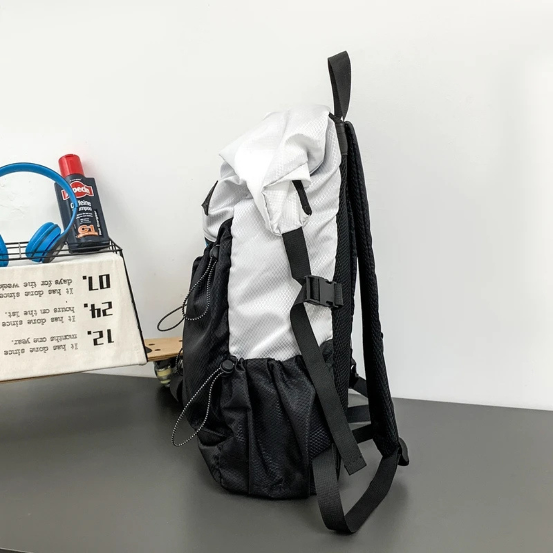 Nordspur | Lightweight Oxford Fabric Backpack