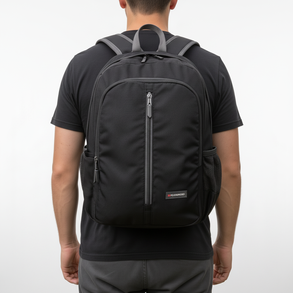 Nordspur | Lightweight Foldable Daypack