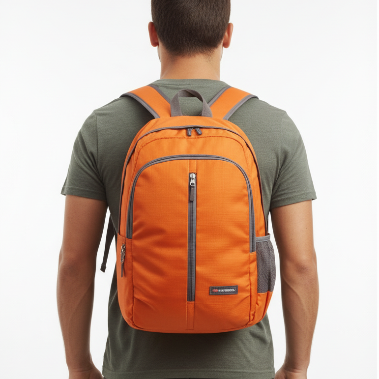 Nordspur | Lightweight Foldable Daypack