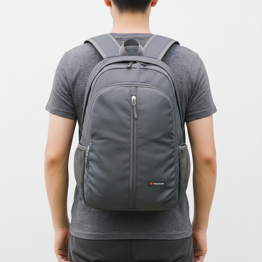 Nordspur | Lightweight Foldable Daypack