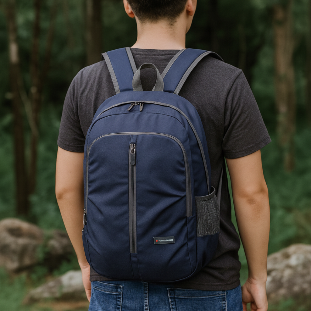 Nordspur | Lightweight Foldable Daypack