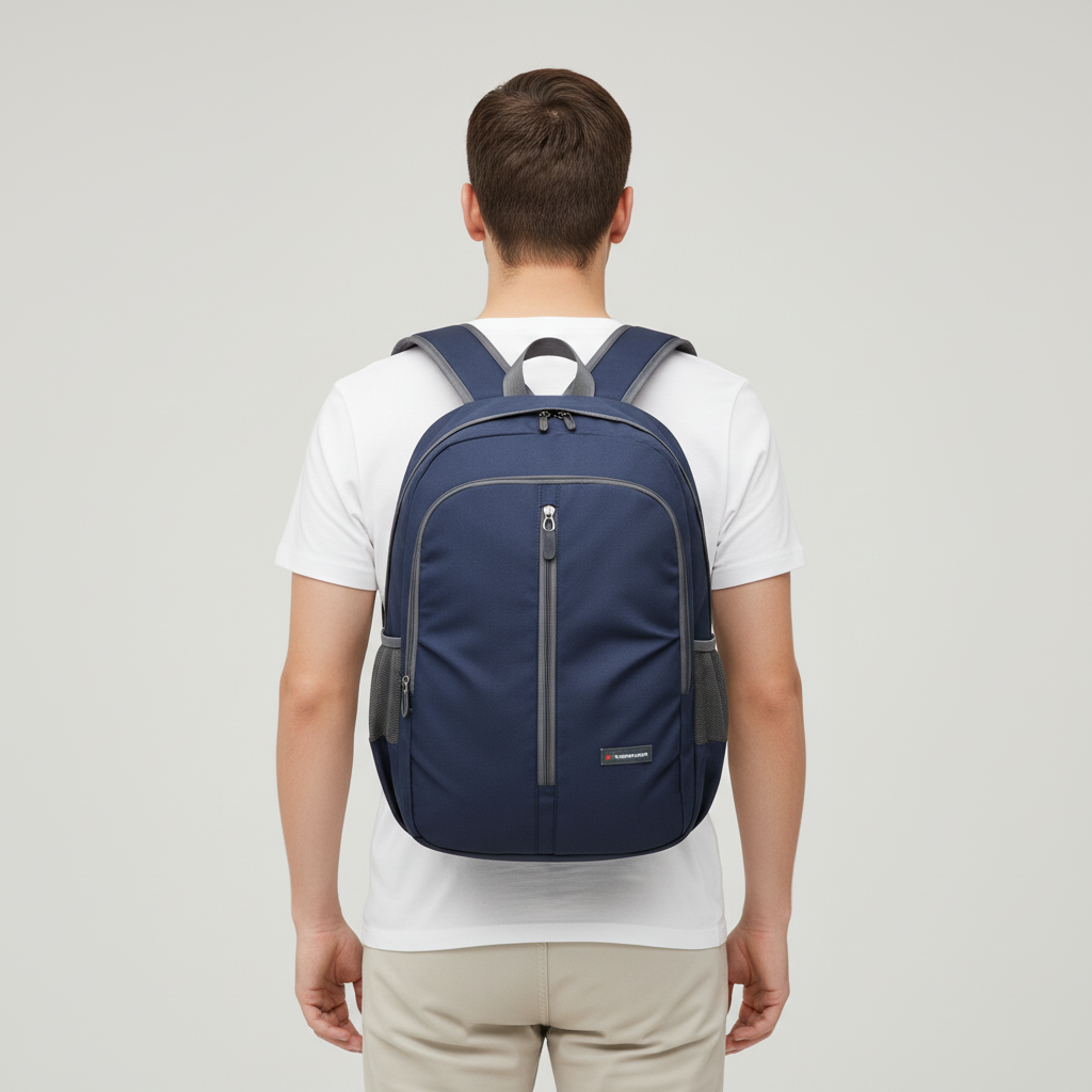 Nordspur | Lightweight Foldable Daypack