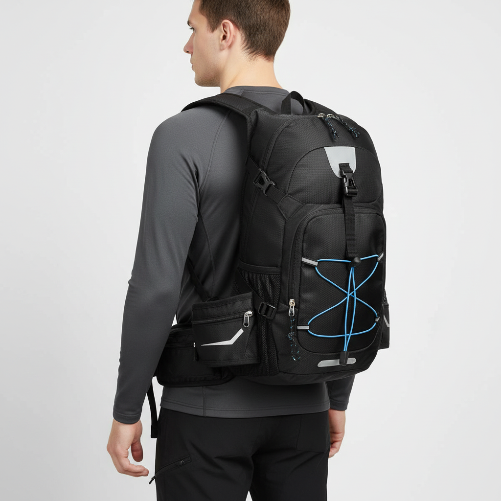Nordspur | Lightweight Hydration Daypack